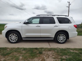 Toyota Sequoia Platinum, снимка 9