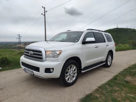 Toyota Sequoia Platinum, снимка 1