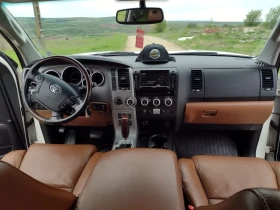 Toyota Sequoia Platinum, снимка 2