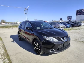 Nissan Qashqai 1.5DCI, Панорама, Кожа, Навигация, , снимка 1