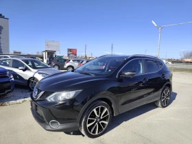 Nissan Qashqai 1.5DCI, Панорама, Кожа, Навигация, , снимка 3