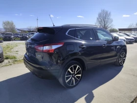 Nissan Qashqai 1.5DCI, Панорама, Кожа, Навигация, , снимка 6