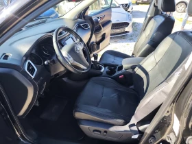 Nissan Qashqai 1.5DCI, Панорама, Кожа, Навигация, , снимка 7