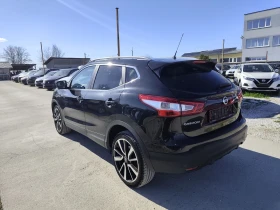 Nissan Qashqai 1.5DCI, Панорама, Кожа, Навигация, , снимка 4