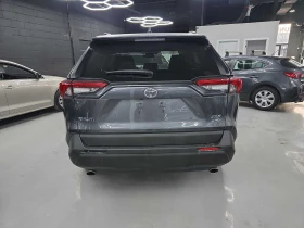 Toyota Rav4 XLE * AWD * АВТОКРЕДИТ БЕЗ ПЪРВОНАЧАЛНА ВНОСКА, снимка 4