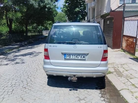 Mercedes-Benz ML 270 Като нов, снимка 6