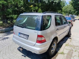 Mercedes-Benz ML 270 Като нов, снимка 4