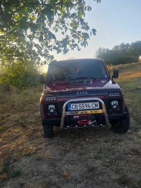 Lada Niva, снимка 1