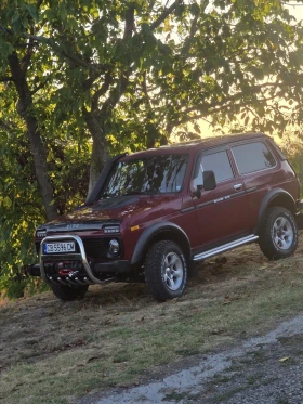 Lada Niva, снимка 12