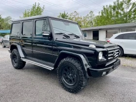 Mercedes-Benz G 350 CDI BLUETEC/OFFROAD/FULL, снимка 2