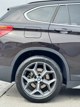 BMW X1 xDrive 2.0D, снимка 12 - Автомобили и джипове - 45561335