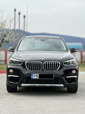 BMW X1 xDrive 2.0D, снимка 1 - Автомобили и джипове - 45083956