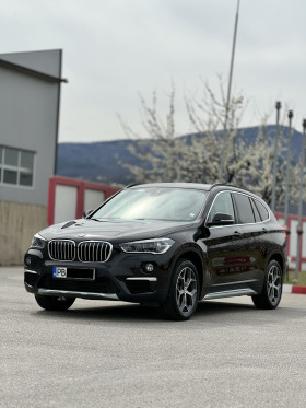 BMW X1 xDrive 2.0D, снимка 3 - Автомобили и джипове - 45561335