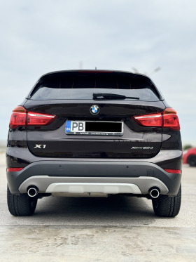 BMW X1 xDrive 2.0D, снимка 4 - Автомобили и джипове - 45561335