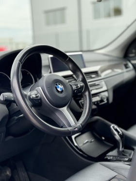 BMW X1 xDrive 2.0D, снимка 7 - Автомобили и джипове - 45561335