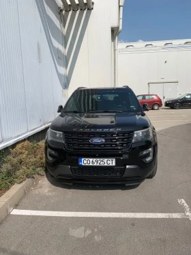 Ford Explorer Sport, снимка 4