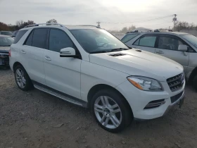 Mercedes-Benz ML 350 4MATIC, снимка 4