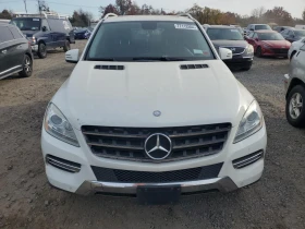 Mercedes-Benz ML 350 4MATIC, снимка 5