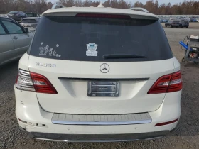 Mercedes-Benz ML 350 4MATIC, снимка 6