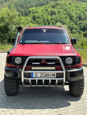 Mitsubishi Pajero 3.0 V6 177, снимка 5