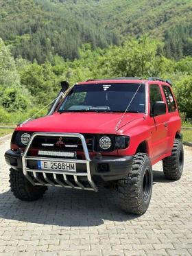 Mitsubishi Pajero 3.0 V6 177, снимка 3