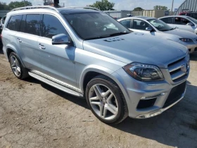 Mercedes-Benz GL 500 4MATIC* 360* / | Mobile.bg    3