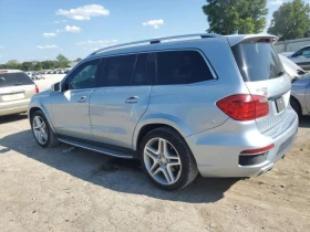 Mercedes-Benz GL 500 4MATIC* 360* / | Mobile.bg    6