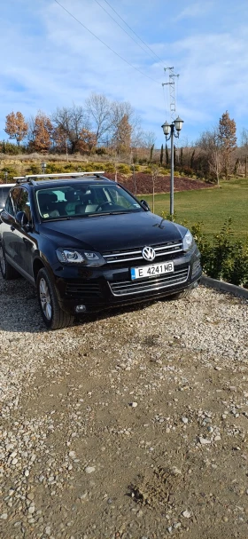  VW Touareg