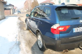 BMW X3 3.0, снимка 4