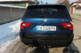 BMW X3 3.0, снимка 8