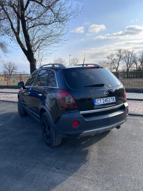 Opel Antara Cosmo, снимка 2