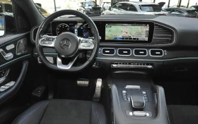 Обява за продажба на Mercedes-Benz GLE 400 d 4Matic = AMG Line= Night Package Гаранция ~ 176 904 лв. - изображение 7
