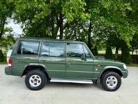     Hyundai Galloper