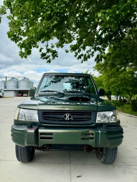     Hyundai Galloper