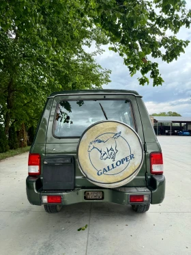 Hyundai Galloper | Mobile.bg    5