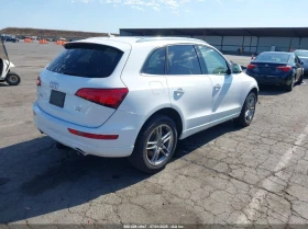 Audi Q5 3.0L V-6 DI, DOHC, VVT, TURBO, 240HP All Wheel | Mobile.bg    10
