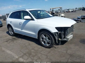 Audi Q5 3.0L V-6 DI, DOHC, VVT, TURBO, 240HP All Wheel