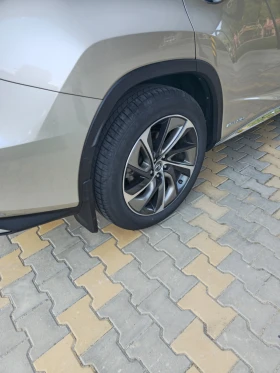 Обява за продажба на Lexus RX 450h AWD Luxury ~79 500 лв. - изображение 8