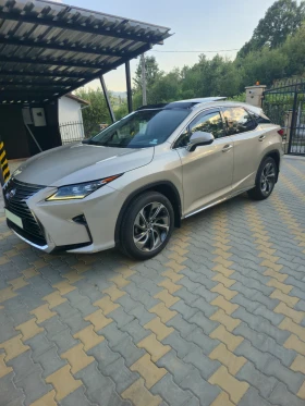 Обява за продажба на Lexus RX 450h AWD Luxury ~79 500 лв. - изображение 1