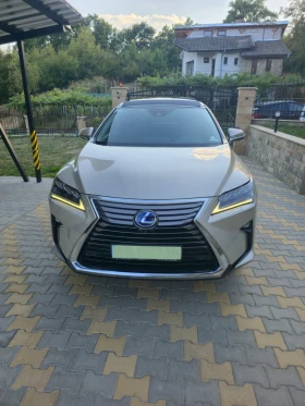 Обява за продажба на Lexus RX 450h AWD Luxury ~79 500 лв. - изображение 1