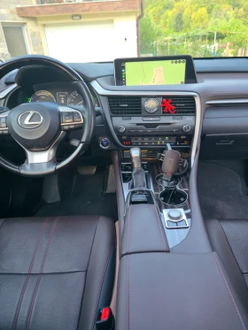 Обява за продажба на Lexus RX 450h AWD Luxury ~79 500 лв. - изображение 5