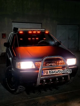 Opel Frontera | Mobile.bg    8
