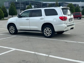 Обява за продажба на Toyota Sequoia 5.7 Platinum ~29 000 лв. - изображение 1