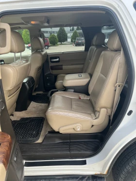 Обява за продажба на Toyota Sequoia 5.7 Platinum ~29 000 лв. - изображение 7