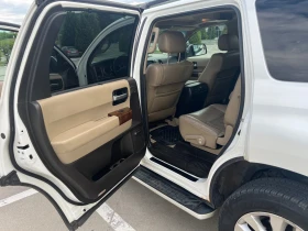 Обява за продажба на Toyota Sequoia 5.7 Platinum ~29 000 лв. - изображение 6