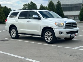 Обява за продажба на Toyota Sequoia 5.7 Platinum ~29 000 лв. - изображение 3