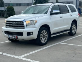 Обява за продажба на Toyota Sequoia 5.7 Platinum ~29 000 лв. - изображение 1