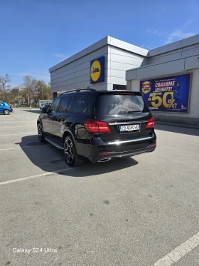 Mercedes-Benz GLS 350 #AMG | Mobile.bg    11