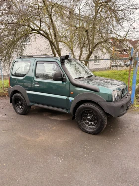 Suzuki Jimny 1.3 japan, снимка 2