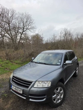 VW Touareg 4.2 с газ - 6135 € / 11999.02 лв. - 77764887 2